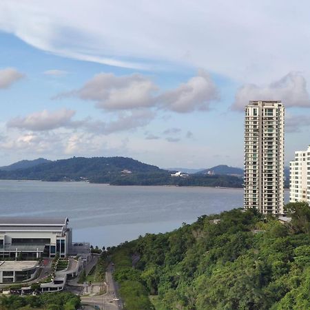 Sabahsuite@Jesselton Quay Kota Kinabalu Dış mekan fotoğraf