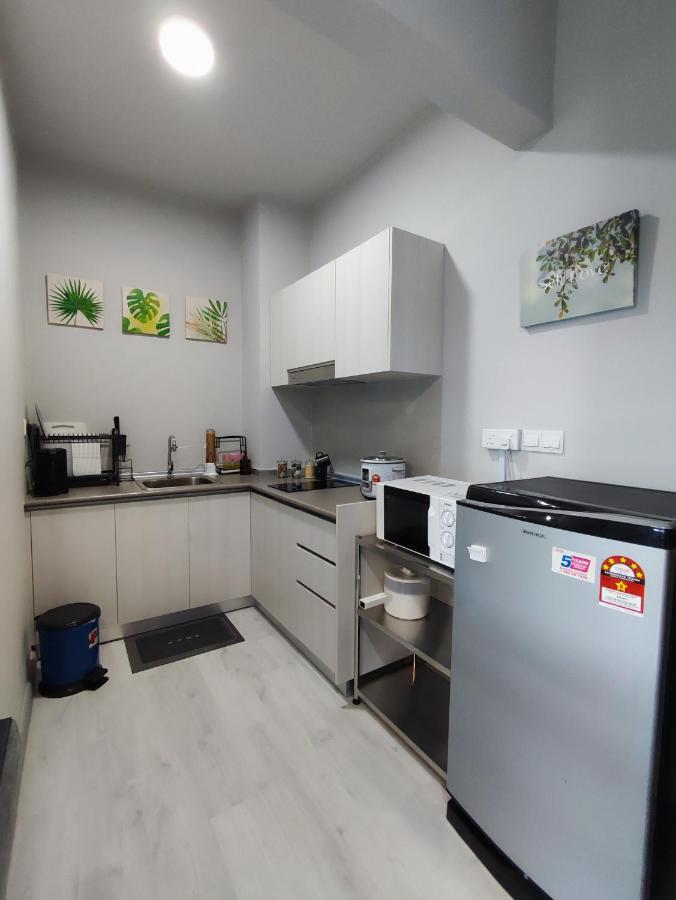 Sabahsuite@Jesselton Quay Kota Kinabalu Dış mekan fotoğraf