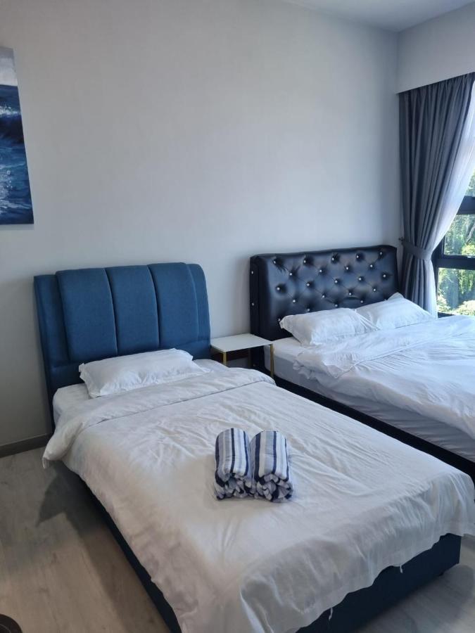 Sabahsuite@Jesselton Quay Kota Kinabalu Dış mekan fotoğraf