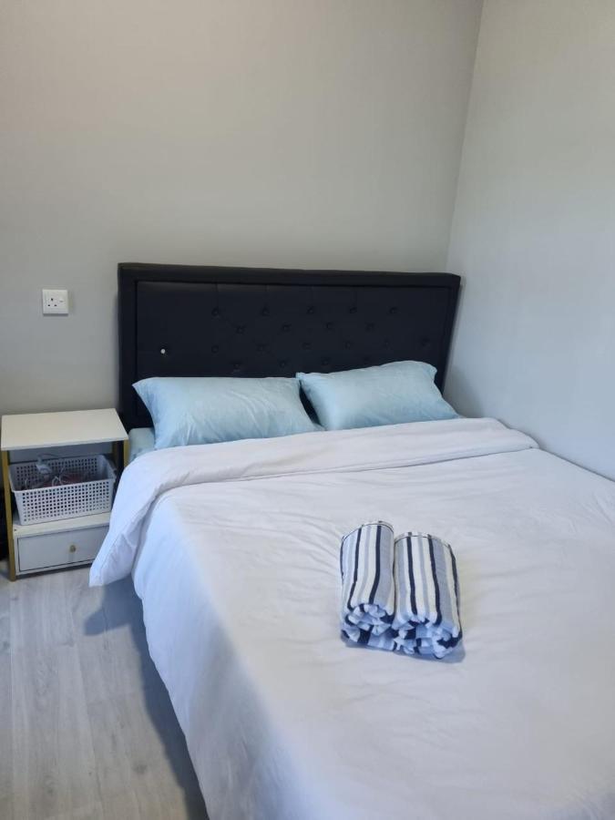 Sabahsuite@Jesselton Quay Kota Kinabalu Dış mekan fotoğraf