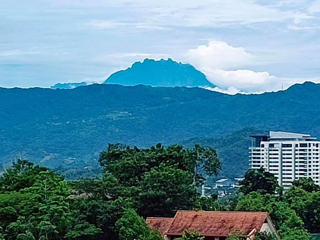 Sabahsuite@Jesselton Quay Kota Kinabalu Dış mekan fotoğraf