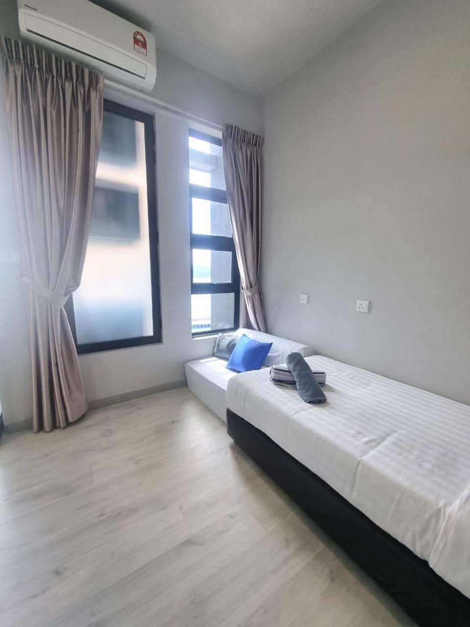 Sabahsuite@Jesselton Quay Kota Kinabalu Dış mekan fotoğraf